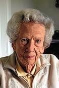 Elizabeth Lady O'Connell  (b. 1923)