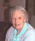 Deirdre de Burgh  (b. 1923)