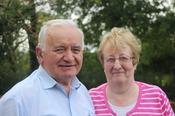 Harold Andrews (b.1943) and Esther Andrews (b. 1949)
