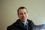 Ian Jordan (b.1972)