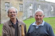 Nigel Rofe (b. 1945) and P.J. McCaffrey (b. 1936)