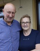 Anthony O’Reilly (b. 1949) and Marie O’Reilly (b. 1951)