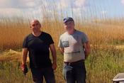 Michael Grimes and Michael Peril