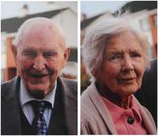 Donal Sheahan and Margaret Fletcher