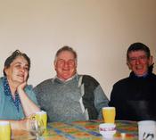TOM O'SHEA, AND SHEILA AND DENIS CROWLEY (Part 3)