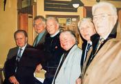 THE CLASS OF 45 IN EDWARD STREET, TRALEE