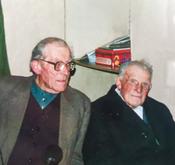 DENIS BRODERICK AND JIM LANE