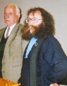 Eddie Lenihan, Canon Seamus Malone, Francie Kenelly and John Queally