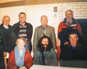 Christy Curtin, Pat Sexton, Lizzie Curtin, Francie Kennelly and Eddie Lenihan image