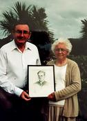JUDGE HUGH O’FLAHERTY AND SR  NOREEN DENNEHY image