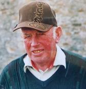 JOHN O'MAHONY