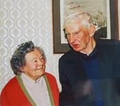 MAY O'CONNOR AND FRANK PHELAN