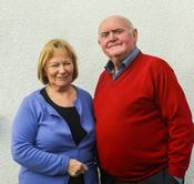 Jim and May Casey