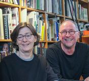 John Tuomey and Sheila O'Donnell