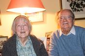 Nicholas and Rosemary MacGillycuddy