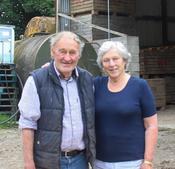 Billy and Anne Feighery