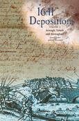 1641 Depositions, Volume I: Armagh, Louth &amp;amp; Monaghan image