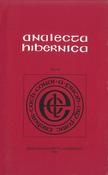 Analecta Hibernica No 41 image