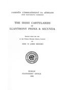 The Irish Cartularies of Llanthony Prima &amp;amp; Secunda image