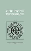 Analecta Hibernica No 43 image