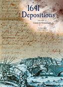 1641 Depositions, Volume II: Cavan &amp;amp; Fermanagh image