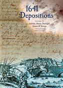 1641 Depositions, Volume III: Antrim, Derry, Donegal, Down &amp;amp; Tyrone image
