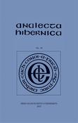 Analecta Hibernica No 46 image