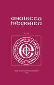 Analecta Hibernica No 48 image