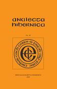 Analecta Hibernica No 49 image