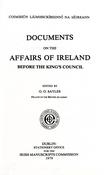 Documents on the affairs of Ireland before the King's Council image