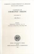 Calendar of Ormond Deeds, Vol. 6: 1584–1603 image