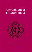Analecta Hibernica No 38 image
