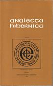Analecta Hibernica No 30 image