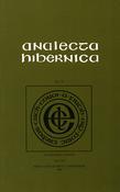 Analecta Hibernica No 31 image