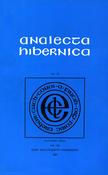Analecta Hibernica No 32 image