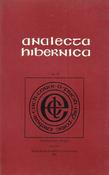 Analecta Hibernica No 33 image