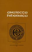 Analecta Hibernica No 34 image