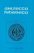 Analecta Hibernica No 35 image