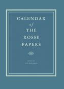 Calendar of the Rosse papers image