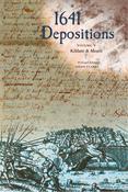1641 Depositions, Volume V: Kildare &amp;amp; Meath image