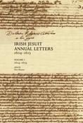 Irish Jesuit Annual Letters, 1604–1674 image