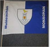 CRESTED HANDWAVING FLAGS