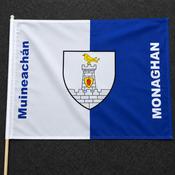 Crested Handwaving Flags