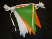 Irish Bunting Custom Made image