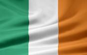 Irish Tricolour 5ftx3ft (Light Material)