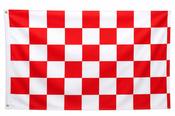 5x3ft Chequer Flags