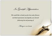Acknowledgement Card - Code ACK7011 image