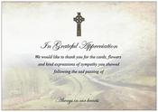 Acknowledgement Card  - Code ACK001 image