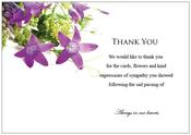Acknowledgement Card Code ACK007 image
