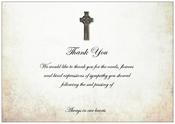 Acknowledgement Card - Code ACK002 image